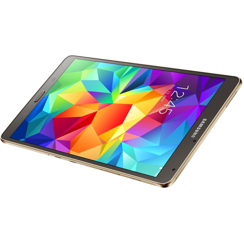 Tableta Samsung SMT700 Galaxy Tab S, 8.4 inch MultiTouch Cortex A15 1