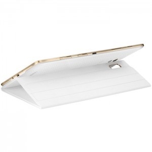 Samsung Husa protectie tip stand Book Cover EF-BT700B White pentru Galaxy Tab S T700 8.4"