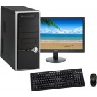 Home 1160, A4-4000, 2GB DDR3, 500GB, monitor, periferice
