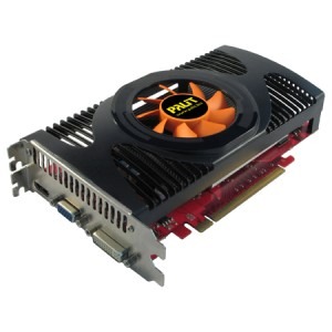 Palit GeForce 9800GT Green 1GB DDR3 256-bit HDMI