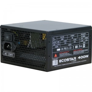 Inter-Tech Coba Ecostar 80+ 400W