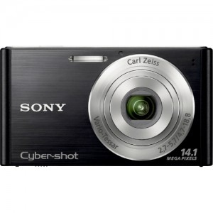Sony DSC-W320 black