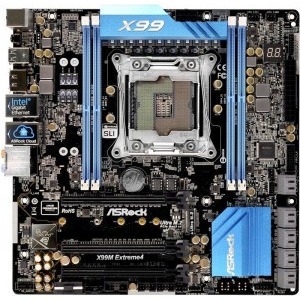 ASRock X99M Extreme4