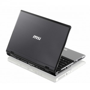 MSI CR620-043XEU Core i3 330M 2.13GHz Black