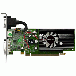 Leadtek WinFast PX8400GS 512MB DDR3 64-bit