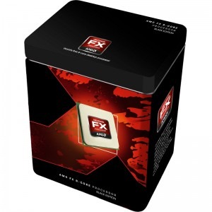 AMD Vishera, FX-8320E 3.2GHz Box