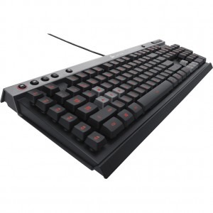 Corsair Raptor K40 - Layout EU