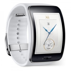 Samsung Galaxy Gear S White