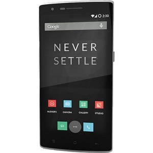 OnePlus One A0001, Single Sim, 3GB RAM, 64GB, 4G, Black