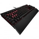 Corsair K70 - Red LED - Cherry MX Red - Layout EU Mecanica