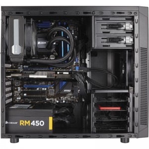 Corsair Carbide 100R Silent Edition