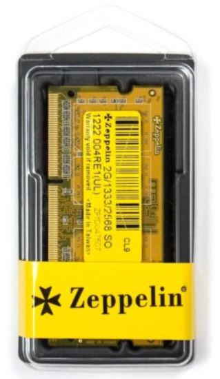Memorie notebook Zeppelin 4GB DDR4 2133Mhz CL15