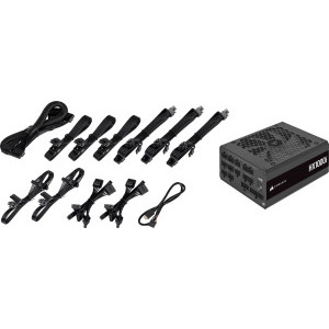 Corsair HX1000i, 80+ Platinum, 1000W
