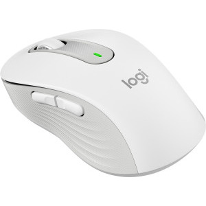 Logitech Signature M650 for Business Medium, Wireless/Bluetooth, Off-White