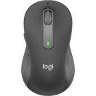 Mouse Logitech Signature M650 for Business Large, Wireless/Bluetooth, Graphite