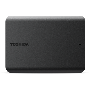 Toshiba Canvio Basics 2TB 2.5 inch USB 3.2 Black
