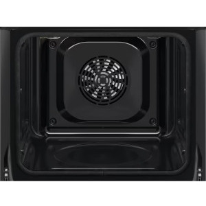 Electrolux EOH4P56BX, Electric, 65 L, Autocuratare pirolitica, Grill, Timer, Afisaj, Clasa A+, Inox