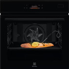 Cuptor incorporabil Electrolux EOB8S39H, Electric, 70 L, Autocuratare cu abur, SteamBoost, Control touch, Grill, Timer, Clasa A++, Negru