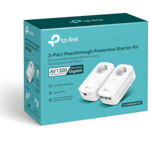 TP-LINK Gigabit TL-PA8033P KIT