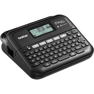 Brother PT-D460BTVP, Termica, Monocrom, Banda 18 mm, Bluetooth