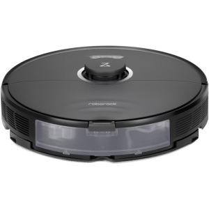 Roborock S8, 5200 mAh, 6000Pa, 0.4L, Negru