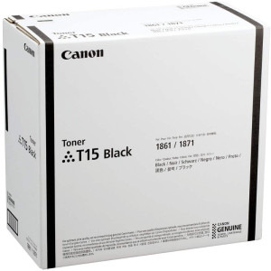 Canon Toner T15 Black