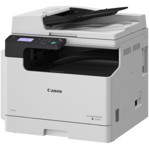 Canon imageRUNNER 2224iF, Laser, Monocrom, Format A3, Duplex, Retea, Wi-Fi, Fax