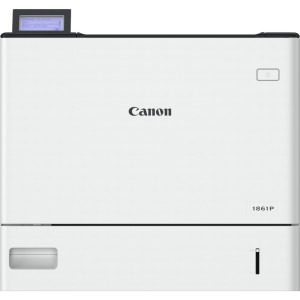 Canon i-SENSYS X 1861P, Laser, Monocrom, Format A4, Duplex, Retea, Wi-Fi