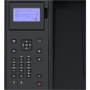 Canon i-SENSYS X 1861P, Laser, Monocrom, Format A4, Duplex, Retea, Wi-Fi