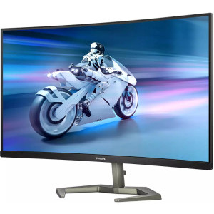Philips Gaming Evnia 32M1C5200W Curbat 31.5 inch FHD VA 0.5 ms 240 Hz