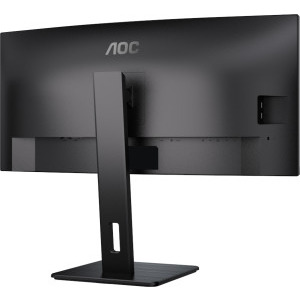 AOC CU34P3CV Curbat 34 inch UWQHD VA 4 ms 100 Hz USB-C