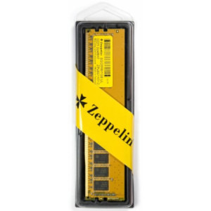 Zeppelin 8GB DDR4 2666MHz CL15