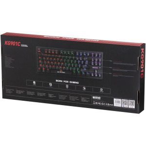 Marvo KG901C Mecanica Blue Switch