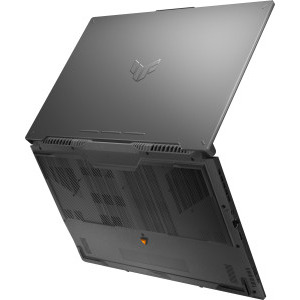 ASUS Gaming 17.3'' TUF A17 FA707NUG, FHD 144Hz, Procesor AMD Ryzen™ 7 7445HS (16M Cache, up to 4.7 GHz), 16GB DDR5, 512GB SSD, GeForce RTX 4050 6GB, No OS, Mecha Gray