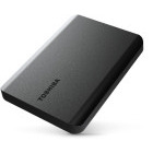 Hard disk extern Toshiba Canvio Basics Exclusive 2TB 2.5 inch USB 3.2 Black