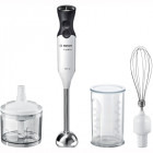 Bosch Mixer vertical, ErgoMixx MS6CA4150, 800W, 0.6L, Alb - Negru