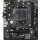 Placa de baza ASRock A520M-HDV