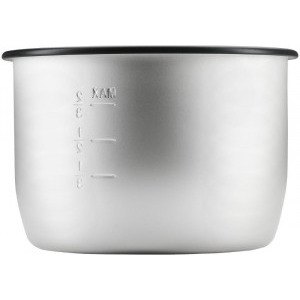 Crock-Pot Multicooker, Express CSC051X, 1000W, 5.6L, Argintiu