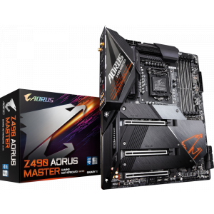GIGABYTE Z490 AORUS MASTER