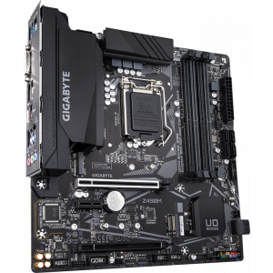 GIGABYTE Z490M
