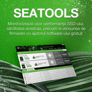 Seagate BarraCuda Q1 960GB SATA-III 2.5 inch