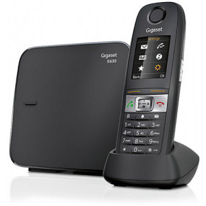 GIGASET E630 Black