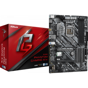 ASRock Z490 Phantom Gaming 4/ac