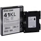 Ricoh Cartus Gel Low Yield GC 41KL Black