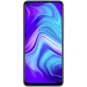 Xiaomi Redmi Note 9 (2020), 128GB, 4GB RAM, Dual SIM, 4G, 5-Camere, Fast Charge 18W, Baterie 5020 mAh, Polar White