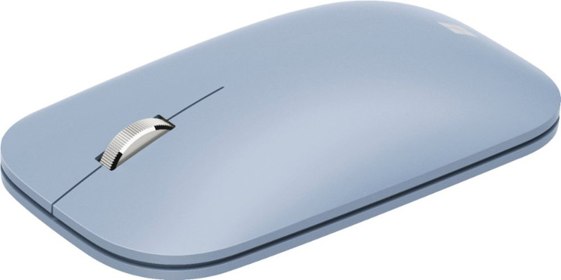 Mouse Microsoft Bluetooth Modern Mobile Blue