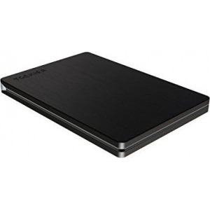 Toshiba Canvio Slim 2TB USB 3.0 Black