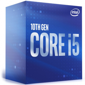 Intel Comet Lake, Core i5 10500 3.1GHz Box