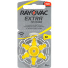 Varta Rayovac 10 6buc