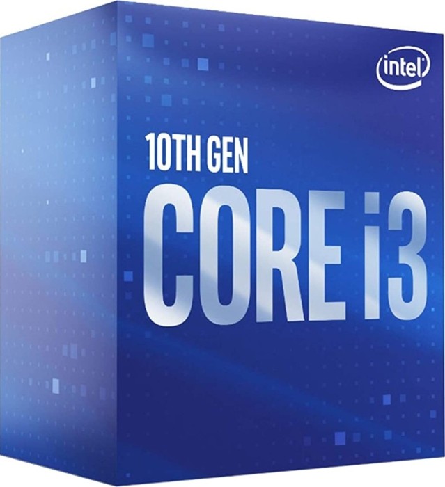 Procesor Intel Comet Lake, Core i3 10320 3.8GHz box